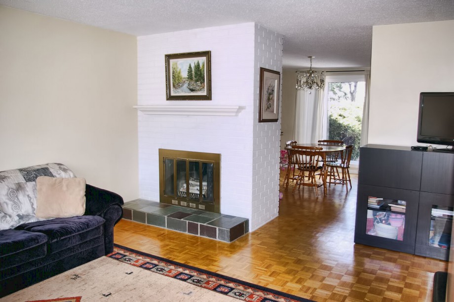 123 Design Drive - Living Room