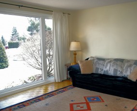 123 Design Drive - Living Room