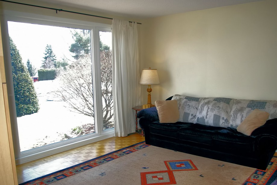 123 Design Drive - Living Room