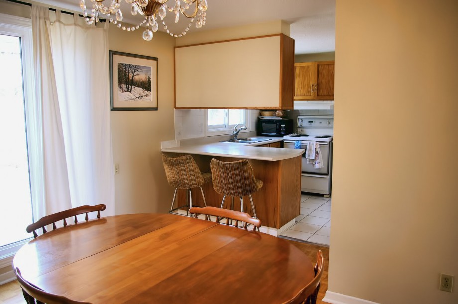 123 Design Drive - Dining Room