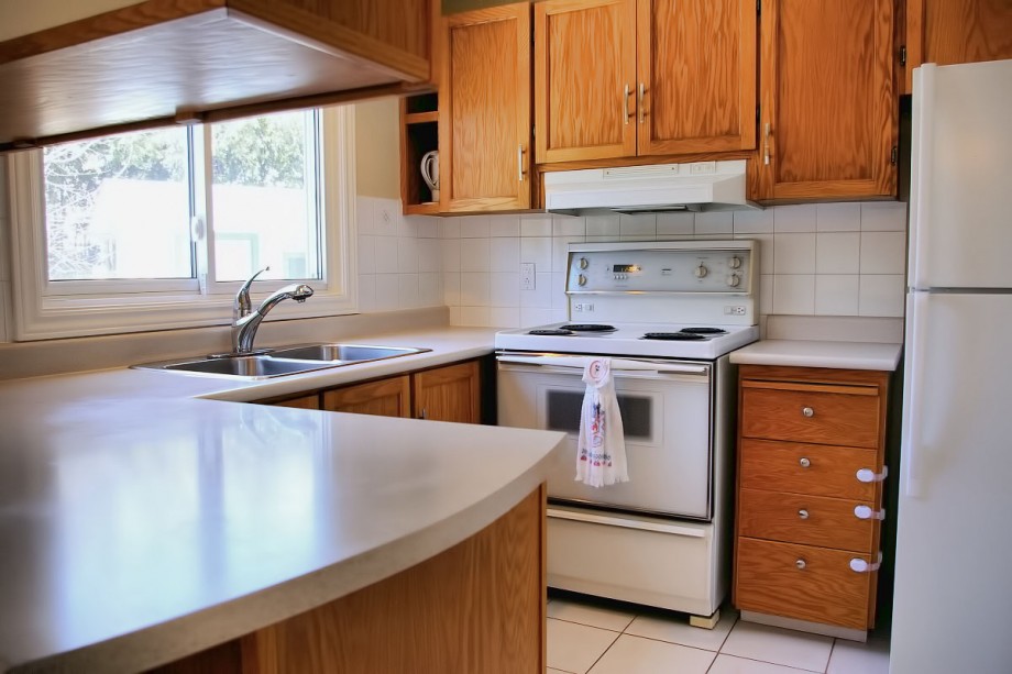 123 Design Drive - Kitchen