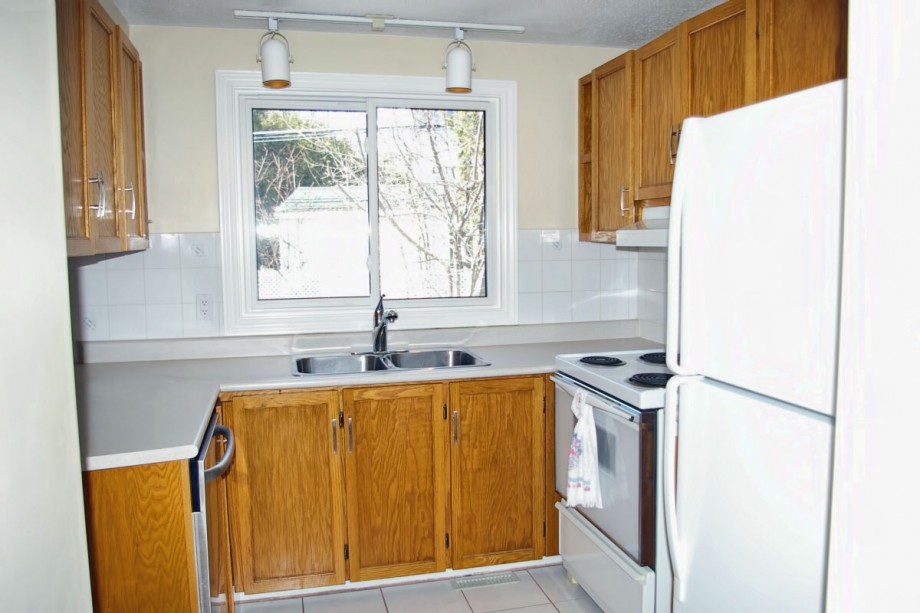 123 Design Drive - Kitchen