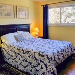 123 Design Drive - Master Bedroom