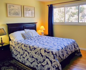 123 Design Drive - Master Bedroom