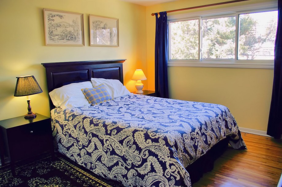 123 Design Drive - Master Bedroom