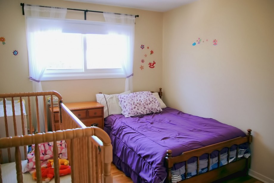 123 Design Drive - Bedroom