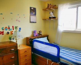 123 Design Drive - Bedroom