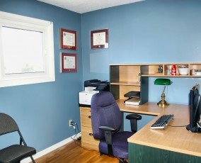 123 Design Drive - Bedroom 4 - Office