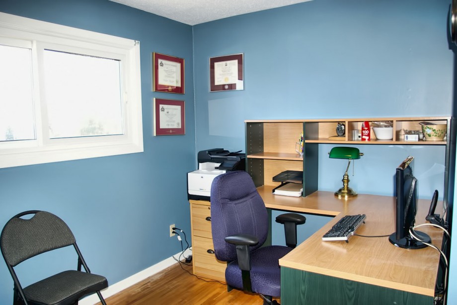 123 Design Drive - Bedroom 4 - Office