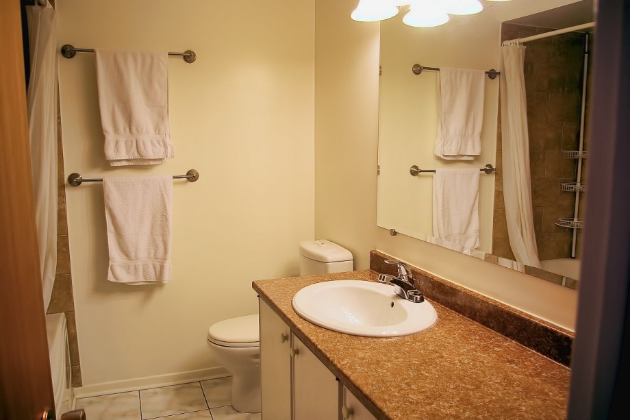 123 Design Drive - Bathroom