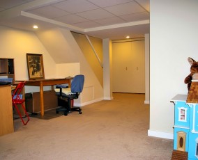 123 Design Drive - Family Room